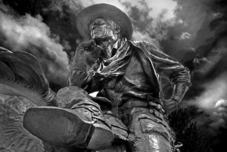 Cowboys, Dead Mules, and Other Regional Lit Cliches Image